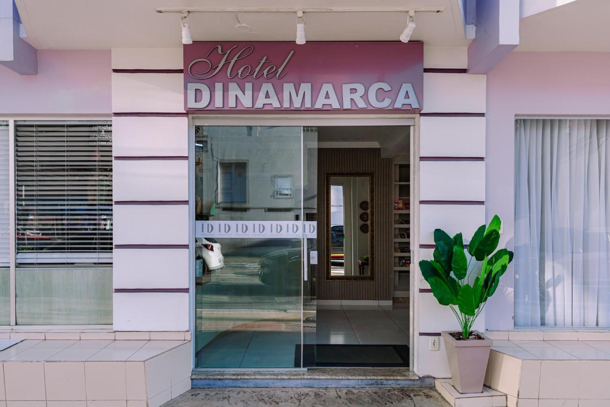 Hotel Dinamarca Balneário Camboriú